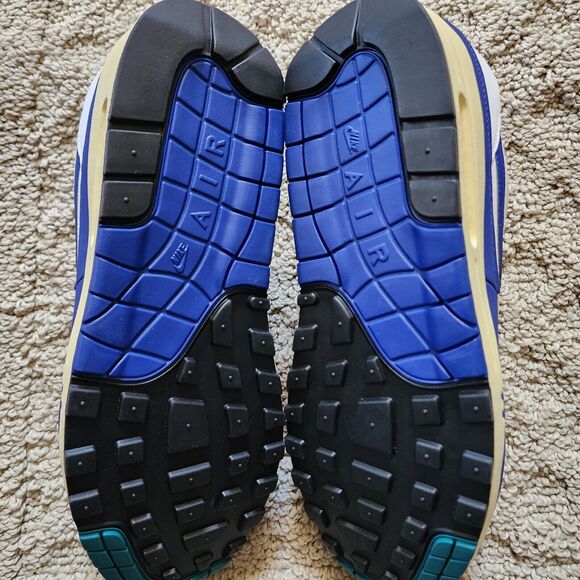 Nike Air Max 1 Athletic Department Midnight Navy Brand New Sz 9.5 - Picture 7 of 10